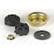 Mevotech Ford Aspire 97-94 Ford Festiva 93-88 Maz Shock Mount, Mp902970 MP902970 - alternate 2